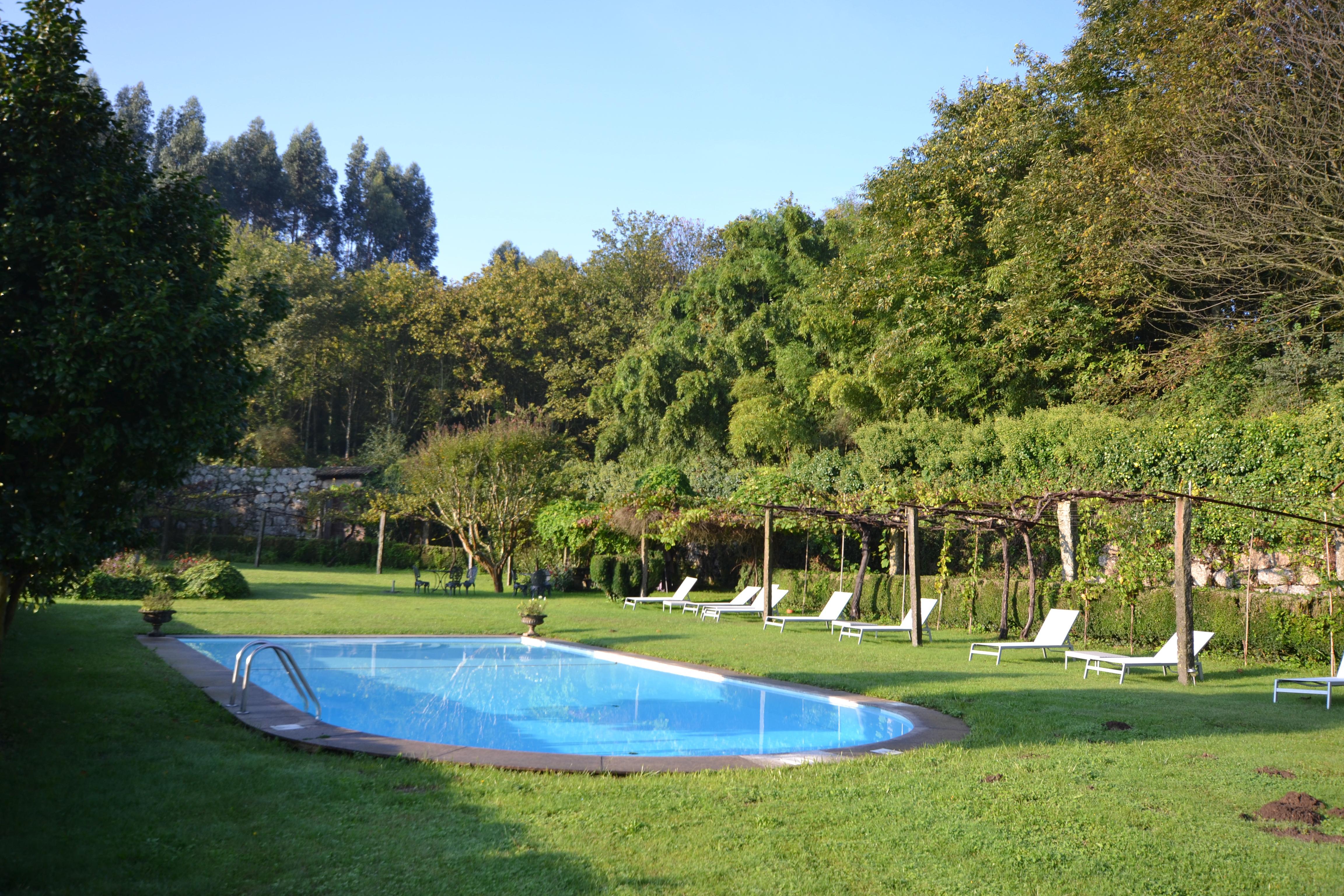 Casa De Sezim Hotell Guimarães Eksteriør bilde