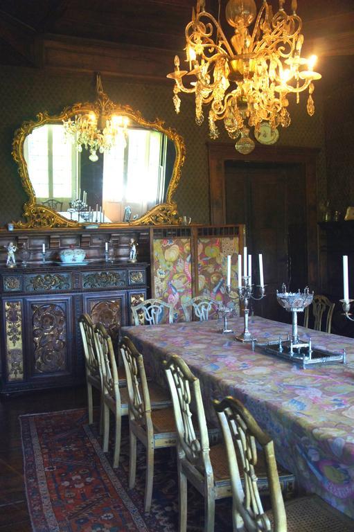 Casa De Sezim Hotell Guimarães Eksteriør bilde