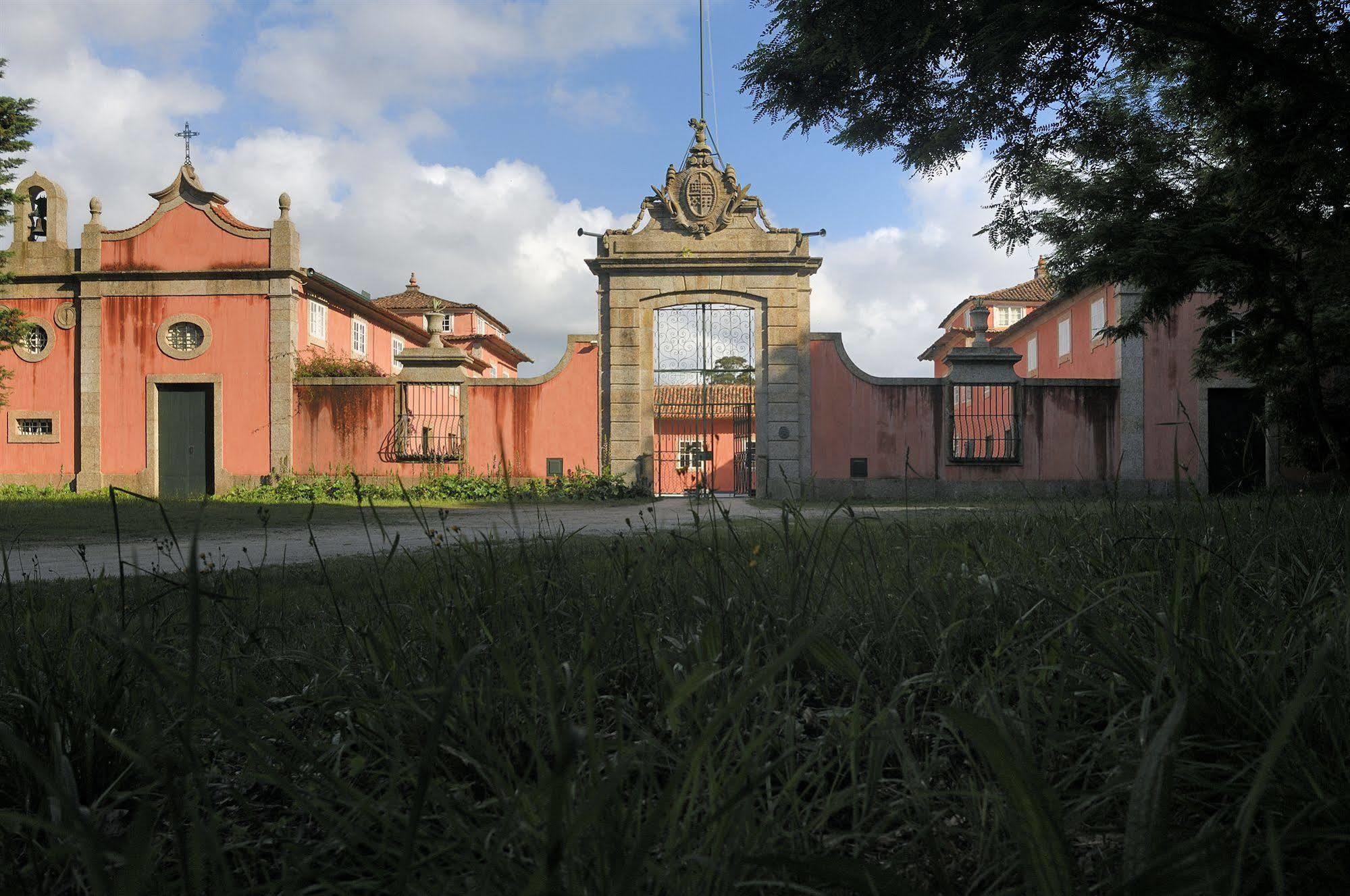 Casa De Sezim Hotell Guimarães Eksteriør bilde